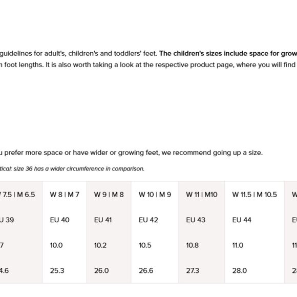 Size 40 Wildling barefoot shoes - Picture 7 of 7
